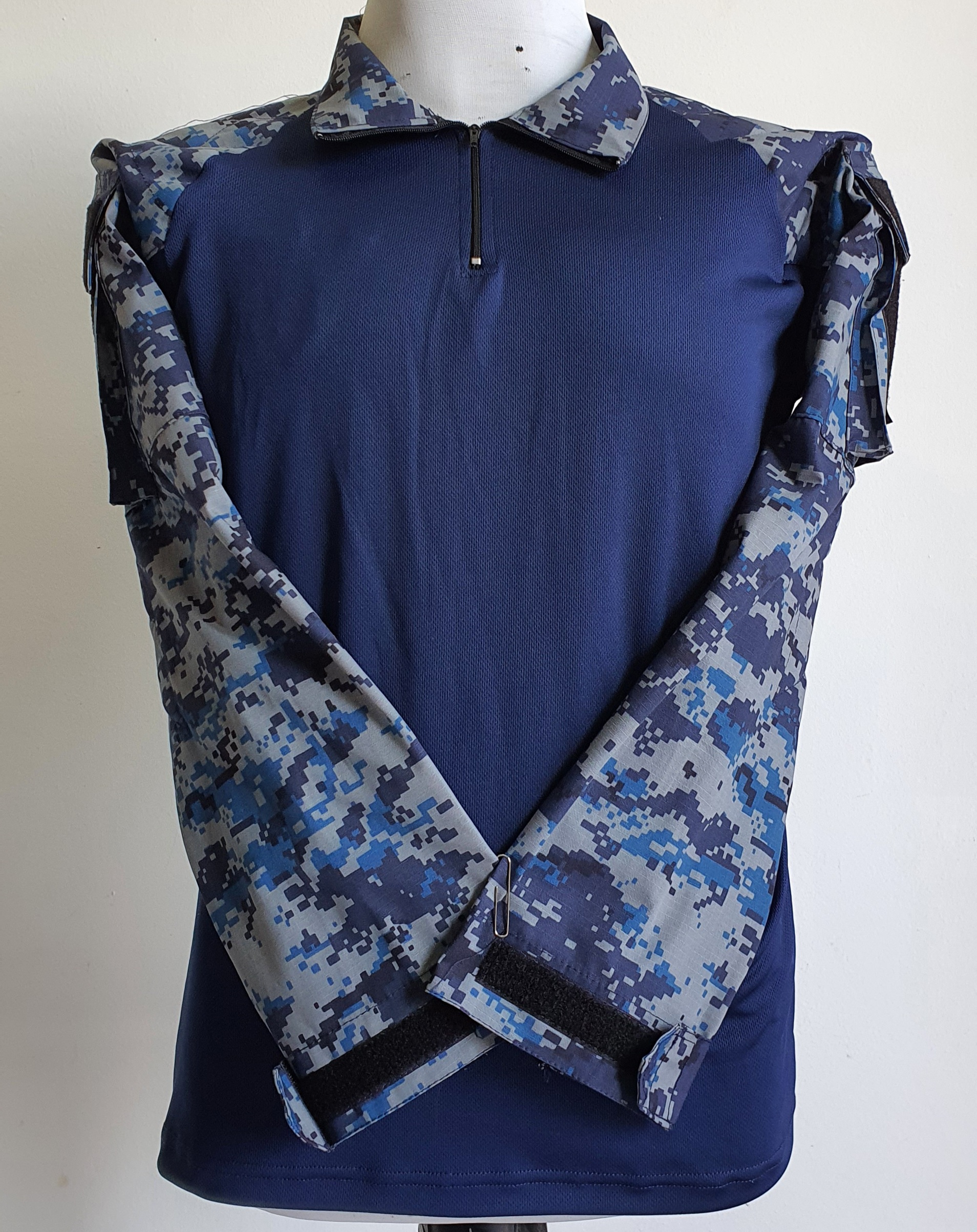 FROG TUDM LORENG NAVY BLUE