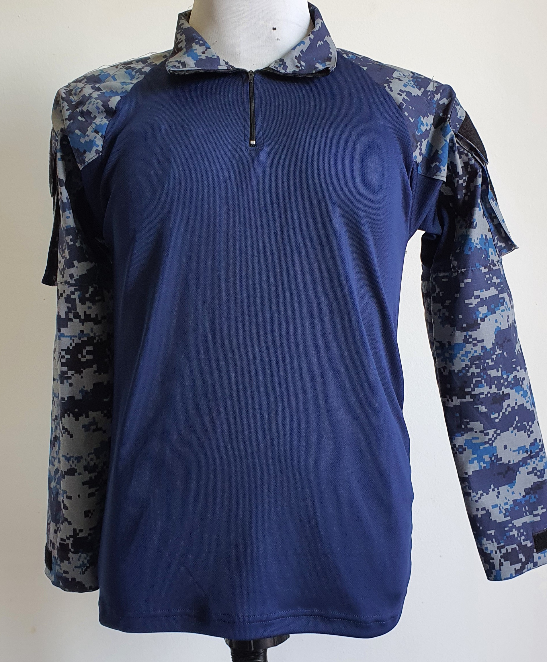 FROG TUDM LORENG NAVY BLUE